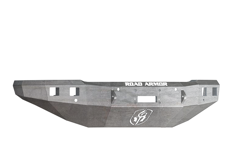 Road Armor RDA Stealth Front Bumpers Bumpers Bumpers - Steel main image