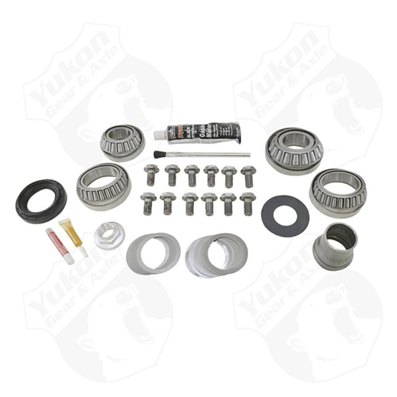 Yukon Gear Master Overhaul Kit For Toyota 9.5in Diff YK T9.5 Main Image