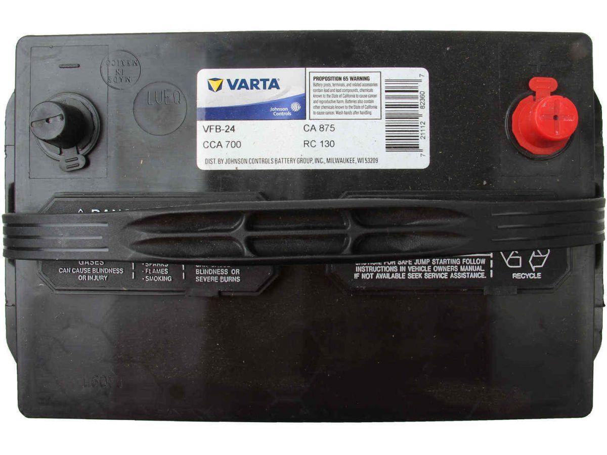 Varta Battery