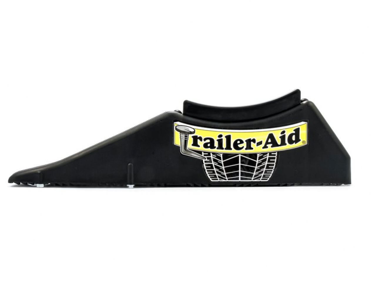 Camco Trailer Aid PLUS - Black, Boxed