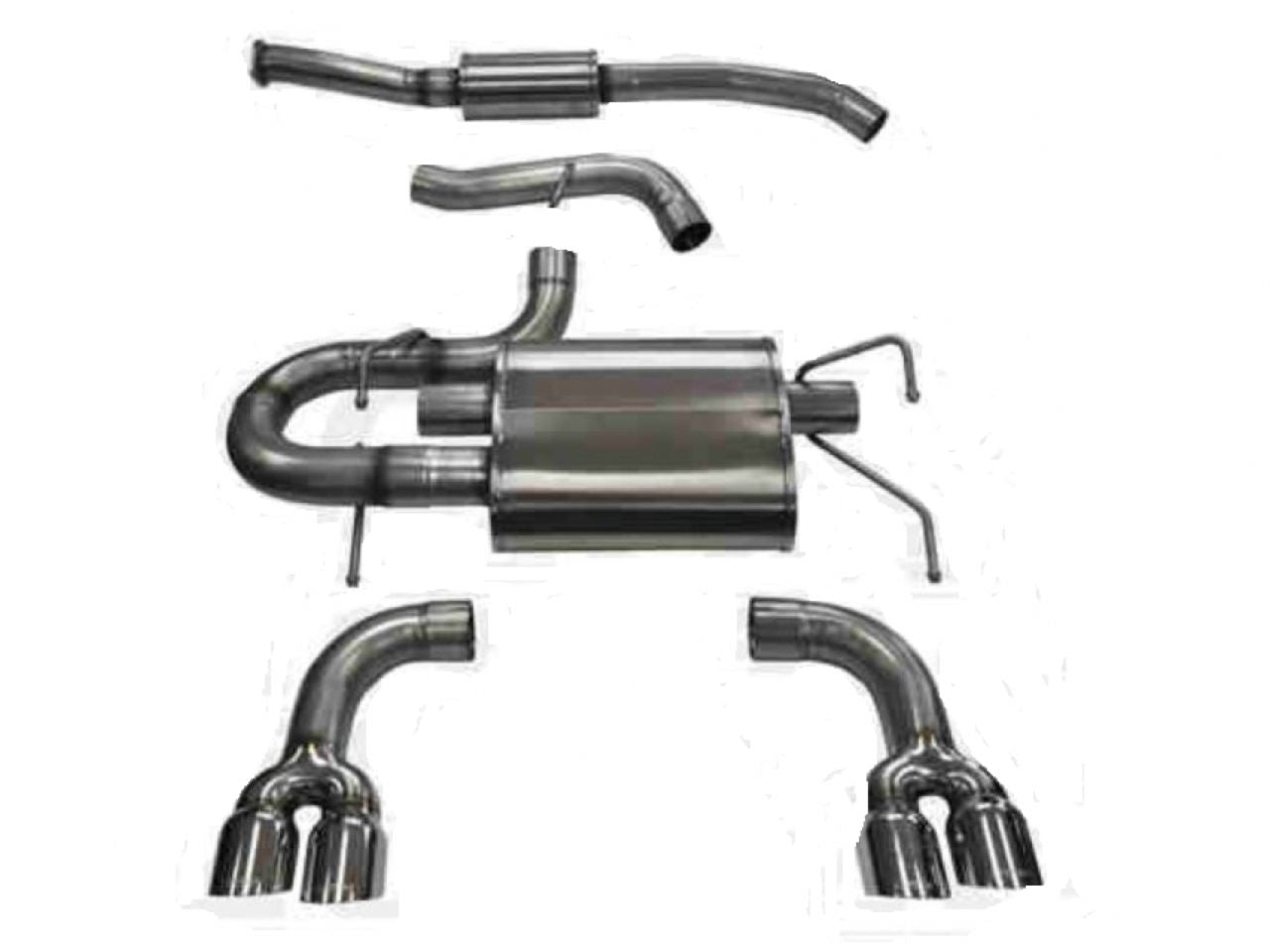 Corsa Performance Exhaust Systems 14862 Item Image