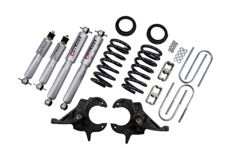 Belltech LOWERING KIT WITH SP SHOCKS 616SP Main Image