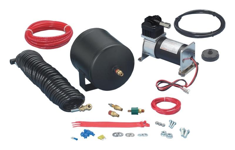 Firestone Air-Rite Air Command Heavy Duty Compressor System w/25ft. Extension Hose (WR17602047) 2047 Main Image