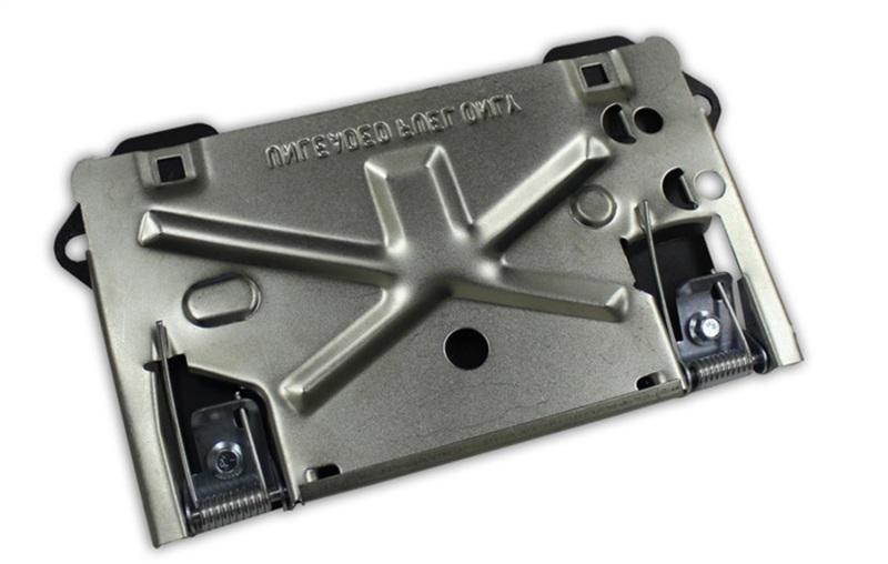 Iron Cross Flip Down License Plate Mount for 30 Series Bumpers IC-FLP30 Main Image