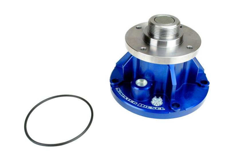 Sinister Diesel SIN Welded Water Pumps Cooling Water Pumps main image