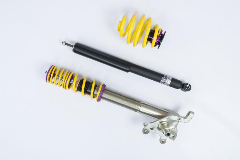 KW Coilover Kit V1 87-91 BMW 325i E30 102200BV Main Image