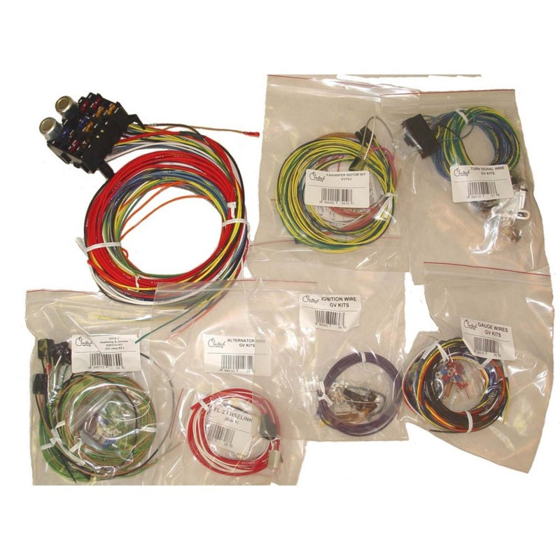 OMIX OMI Wiring Harnesses Engine Components Wiring Harnesses main image