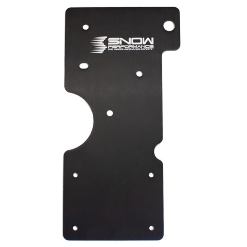 Snow Performance Water Pump Mount For C7 SNO-82500 Main Image