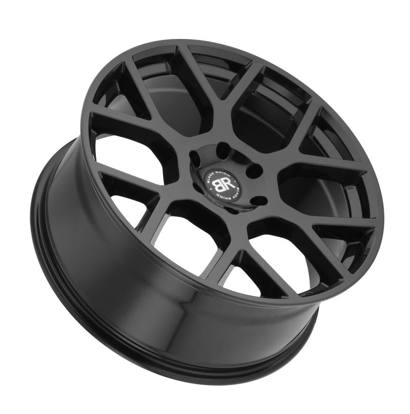 Black Rhino Tembe 20x9.0 6x139.7 ET15 CB 112.1 Gloss Black Wheel 2090TEM156140B12 Main Image