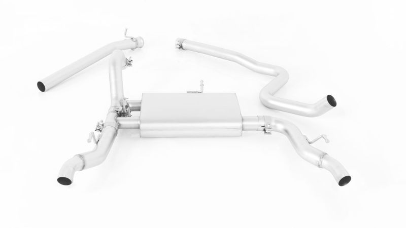 Remus RMS Cat-Back Exhausts Exhaust, Mufflers & Tips Catback main image