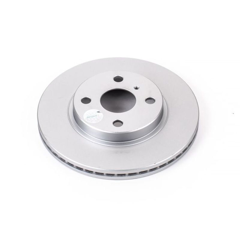 PowerStop PSB Evolution Coated Rotor Brakes, Rotors & Pads Brake Rotors - OE - Cryo main image