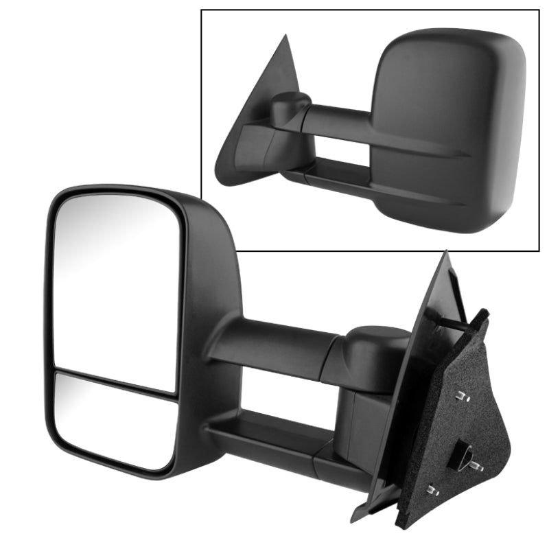 SPYDER SPY xTune Mirror Exterior Styling Side Mirrors main image