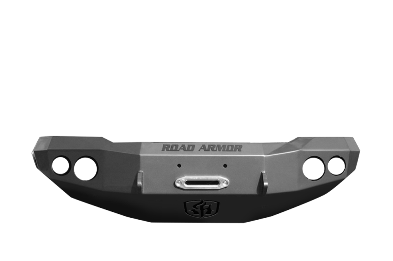 Road Armor RDA Stealth Front Bumpers Bumpers Bumpers - Steel main image