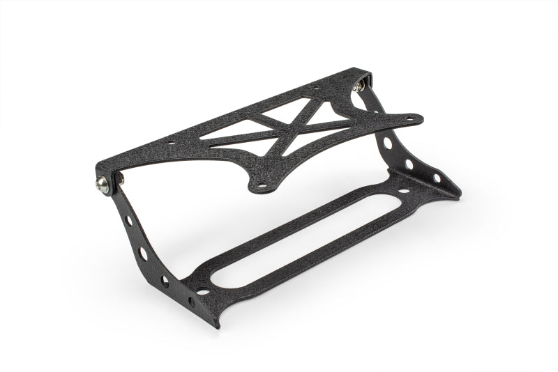 DV8 Offroad Universal License Plate Relocation Bracket LPBM-01