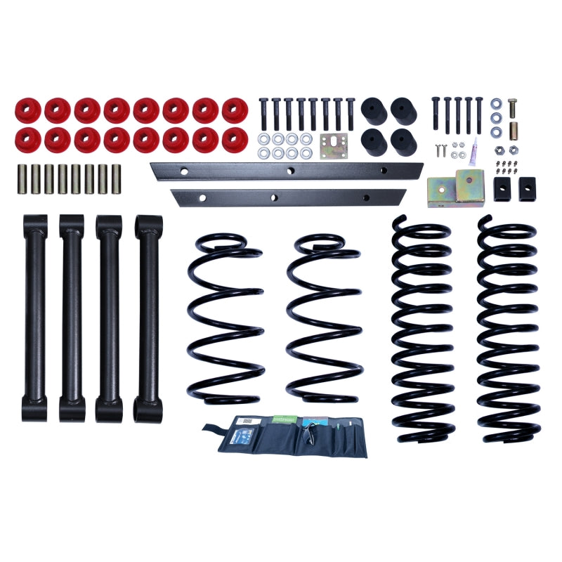 Rugged Ridge RUG Lift Kits Suspension Lift Kits main image