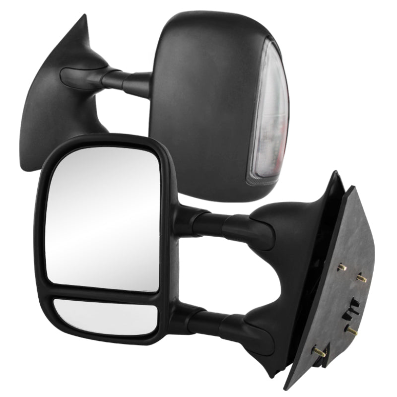 SPYDER SPY xTune Mirror Exterior Styling Side Mirrors main image