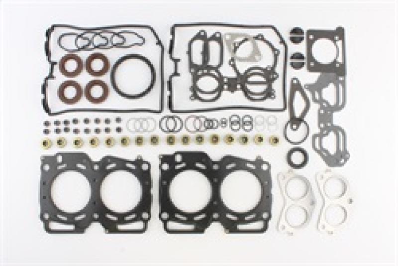 Cometic Street Pro 02-05 Subaru WRX EJ205 DOHC 93mm Bore .027in Thick Complete Gasket Kit PRO2023C-027 Main Image