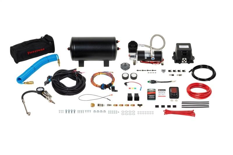 Firestone Air-Rite Air Command F3 Wireless Xtreme Duty Compressor Kit (WR17602592) 2592 Main Image