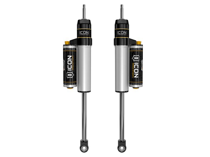 ICON 2005+ Ford F-250/F-350 Super Duty 4WD 4.5in Front 2.5 Series Shocks VS PB CDCV - Pair 67710CP Main Image