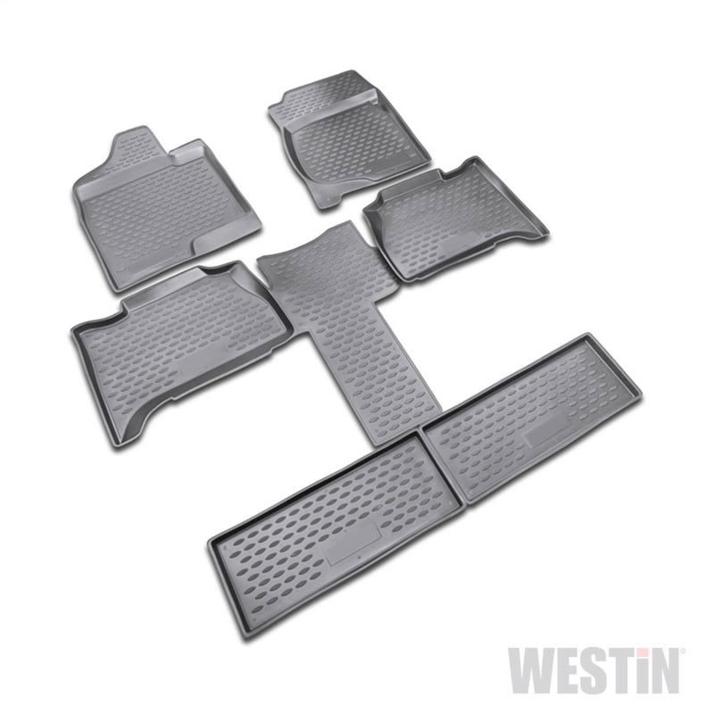 Westin WES Wade Profile Liners - Blk Floor Mats Floor Mats - Rubber main image