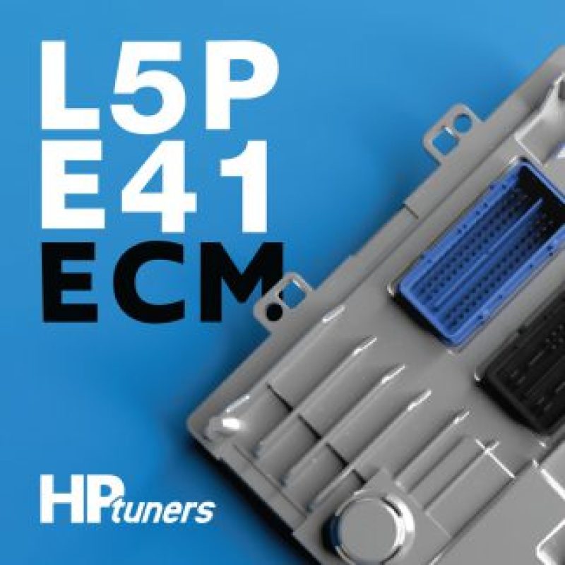 HPT L5P ECM Upgrade Service ECM-00-L5P-U