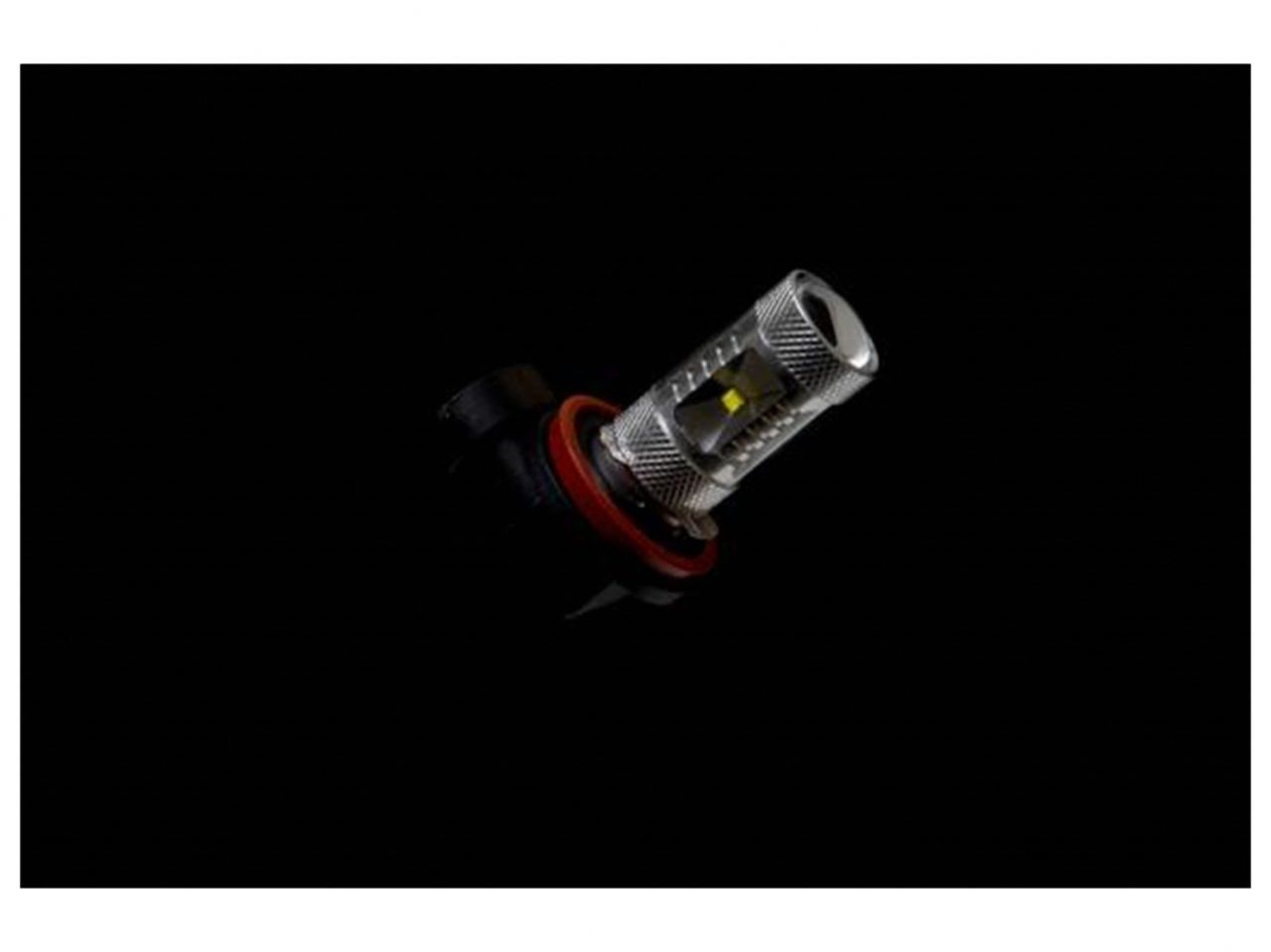 Putco Universal, Optic 360 - High Power LED Fog Lamp Bulbs - H11 / H16 Type