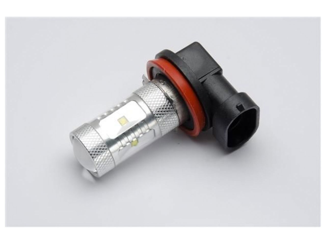 Putco Universal, Optic 360 - High Power LED Fog Lamp Bulbs - H11 / H16 Type