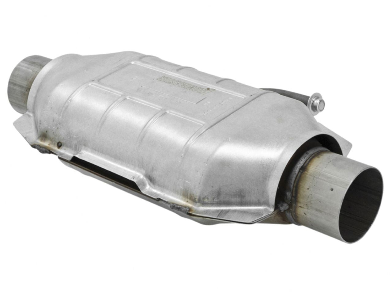 Flowmaster Catalytic Converter, Universal-Fit, 250 Series, Heavy Duty, 3.00" IN /