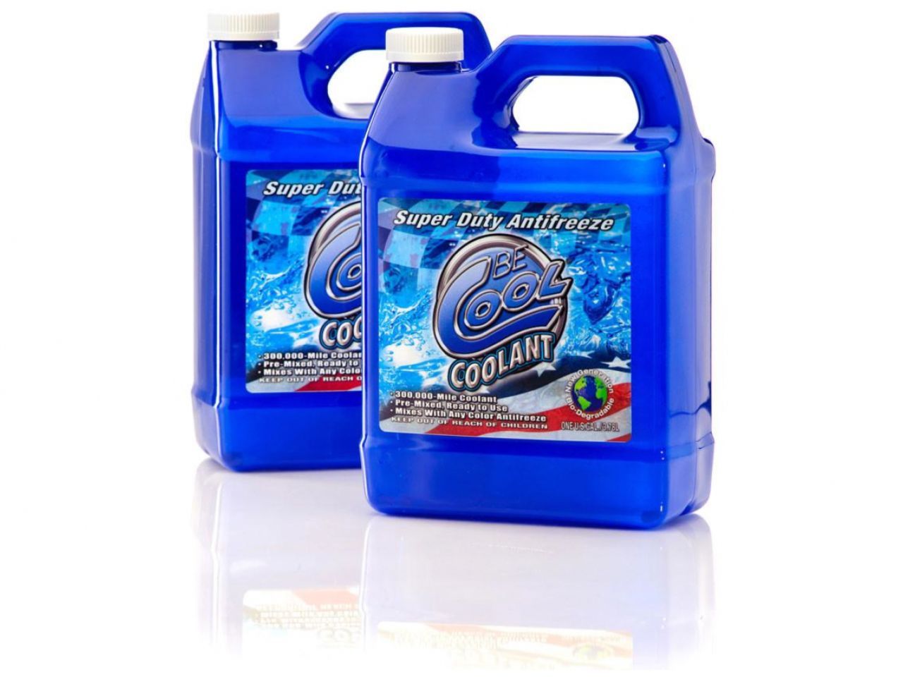 Be Cool Coolant 25002 Item Image