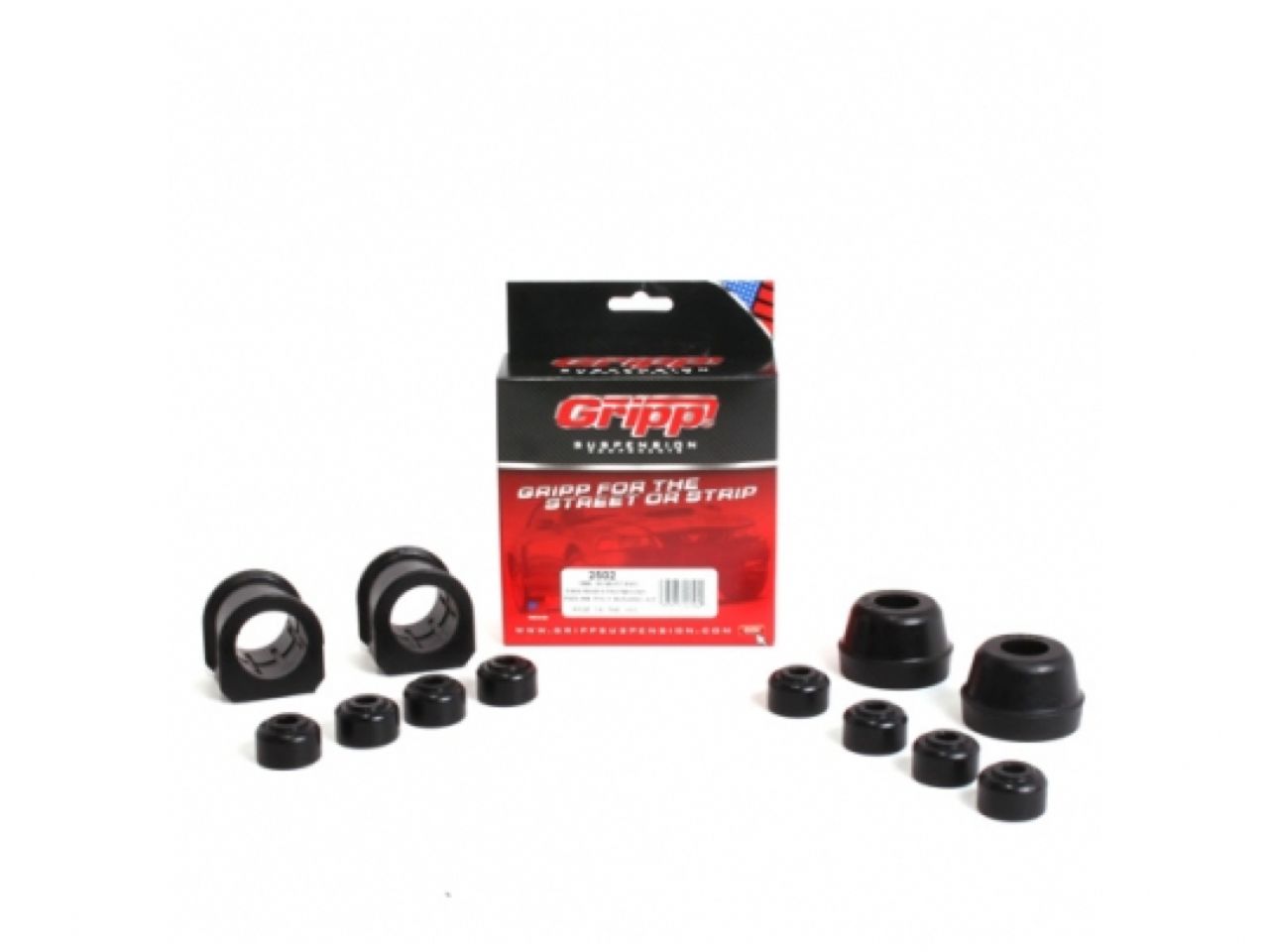 BBK Performance Bushings 2502 Item Image