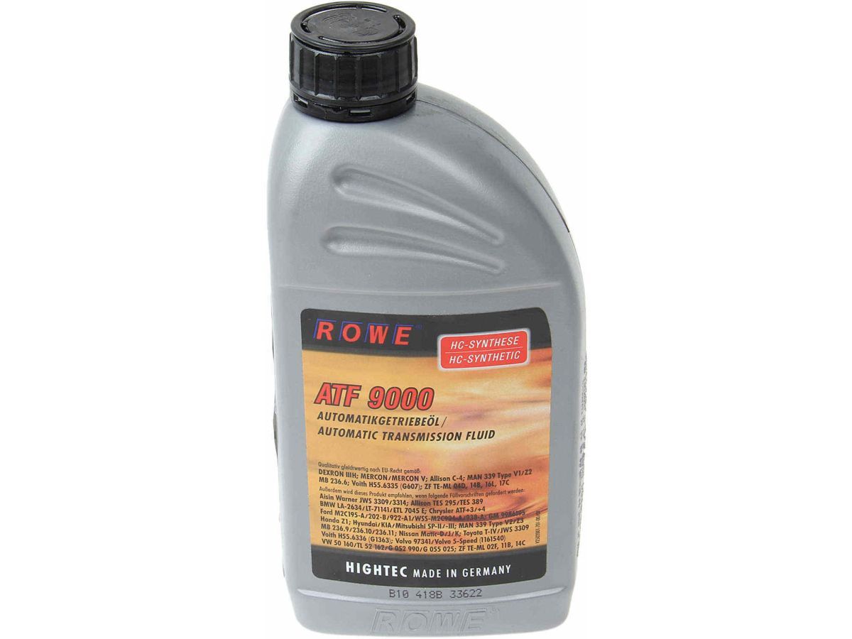 Rowe Transmission Gear Oil 25020 173 03 Item Image