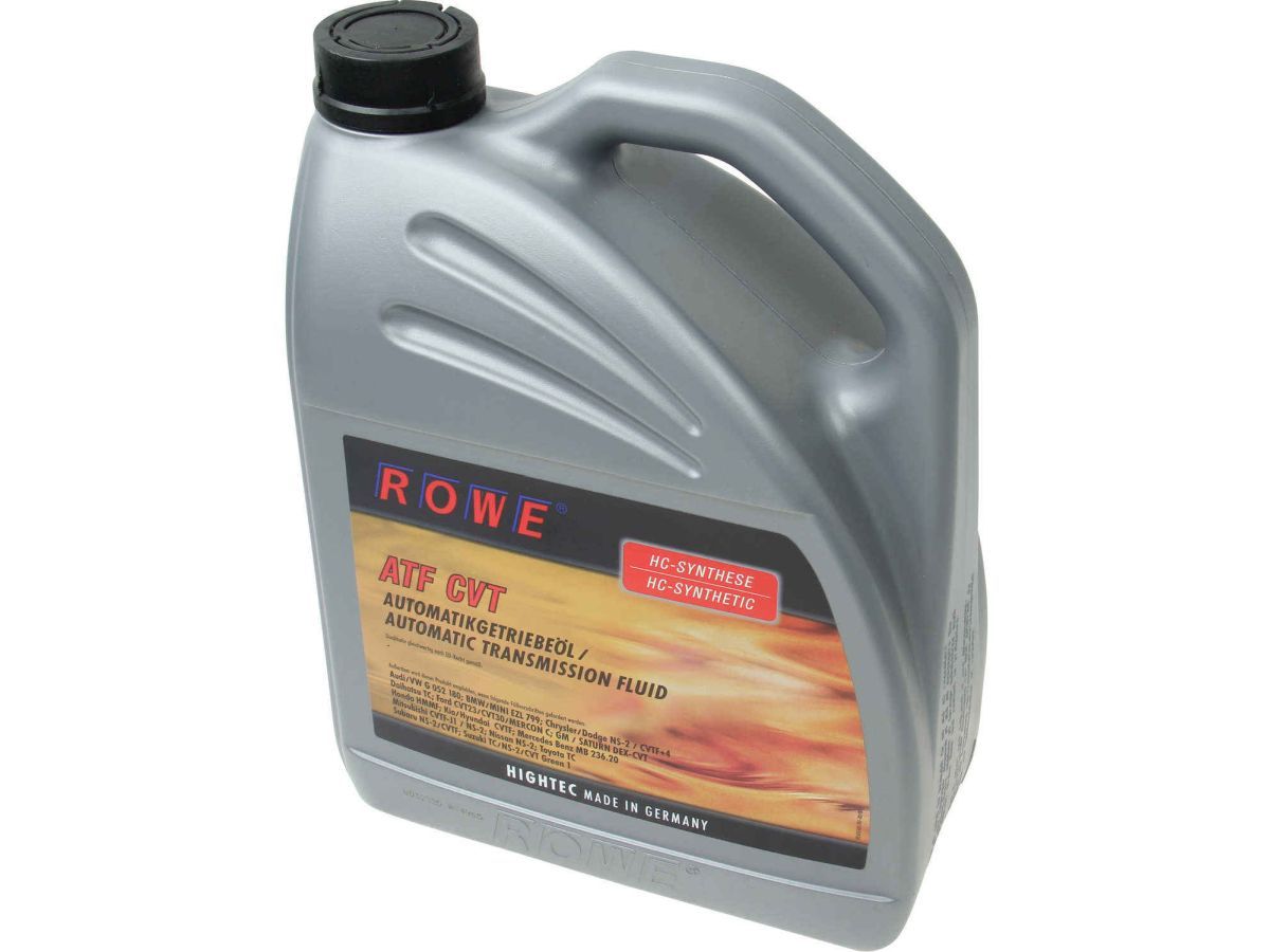 Rowe Transmission Gear Oil 25055 583 03 Item Image