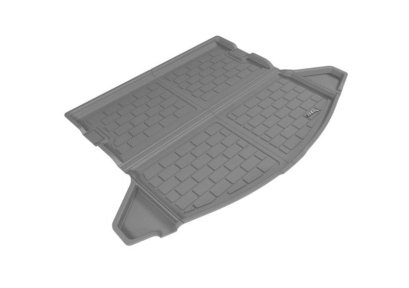 3D MAXpider 2017-2020 Mazda CX-5 Kagu Cargo Liner - Gray M1MZ0581301 Main Image