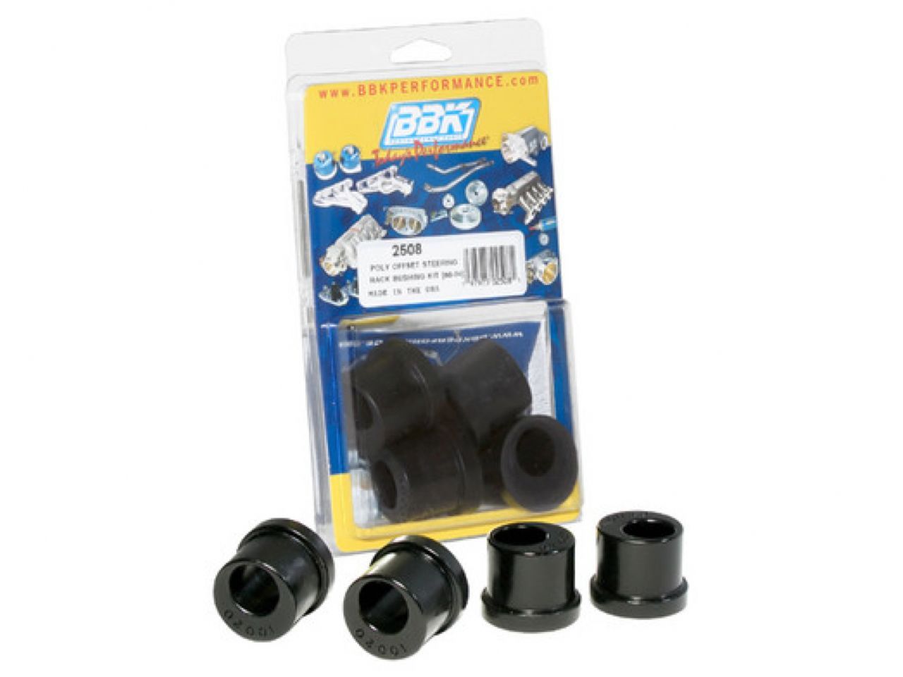 BBK Performance Bushings 2508 Item Image