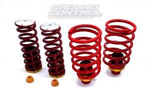 Ground Control Coilover Conversion kit, 93-02 Chevrolet Camaro/Firebird