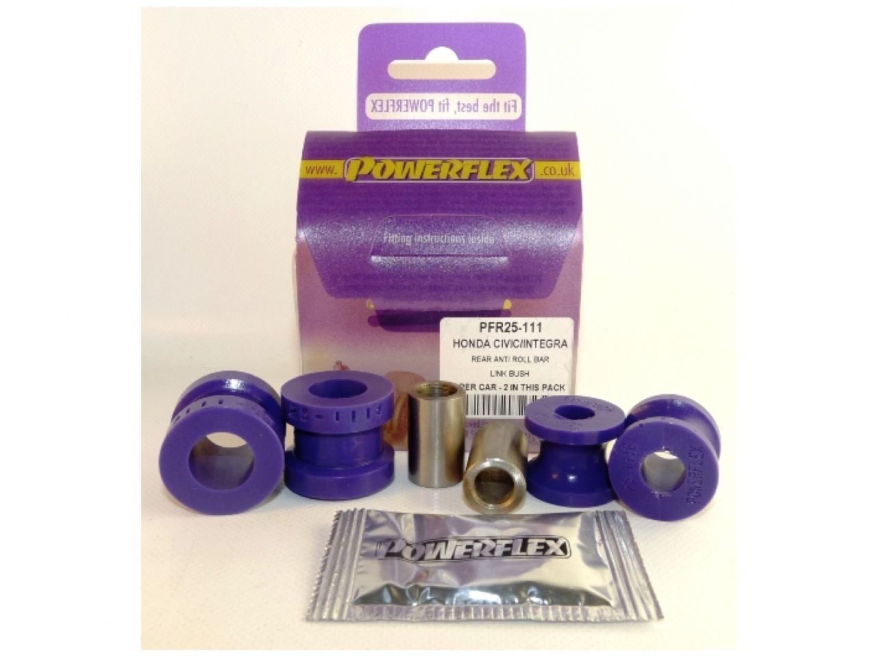 Powerflex Sway Bar Endlinks PFR25-111x2 Item Image