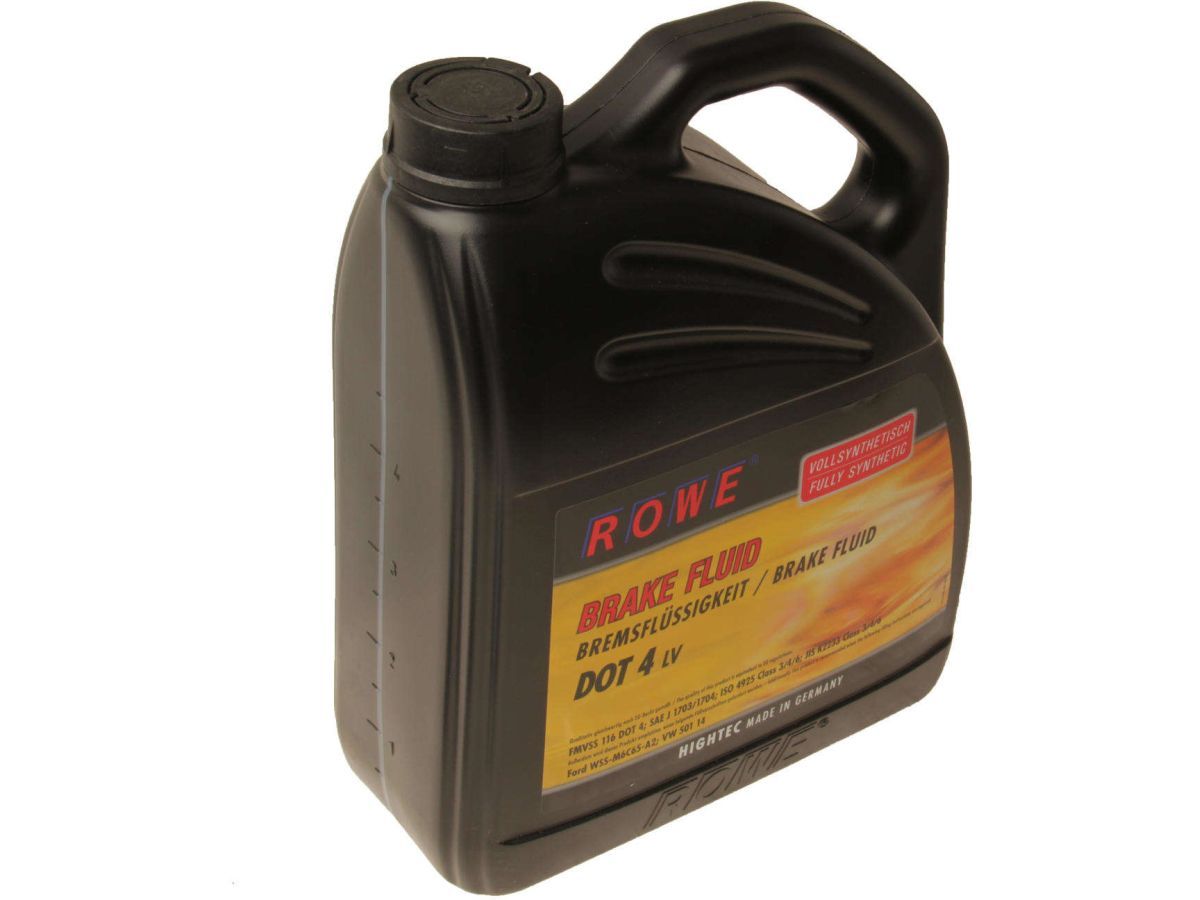 Rowe Brake Fluid 81 22 0 142 155 Item Image