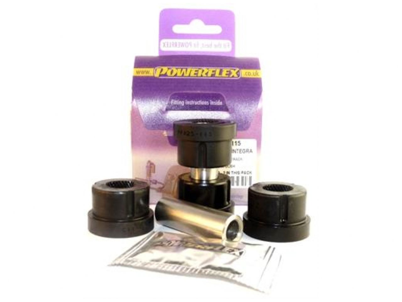 Powerflex Control Arm Bushings PFR25-115x2 Item Image