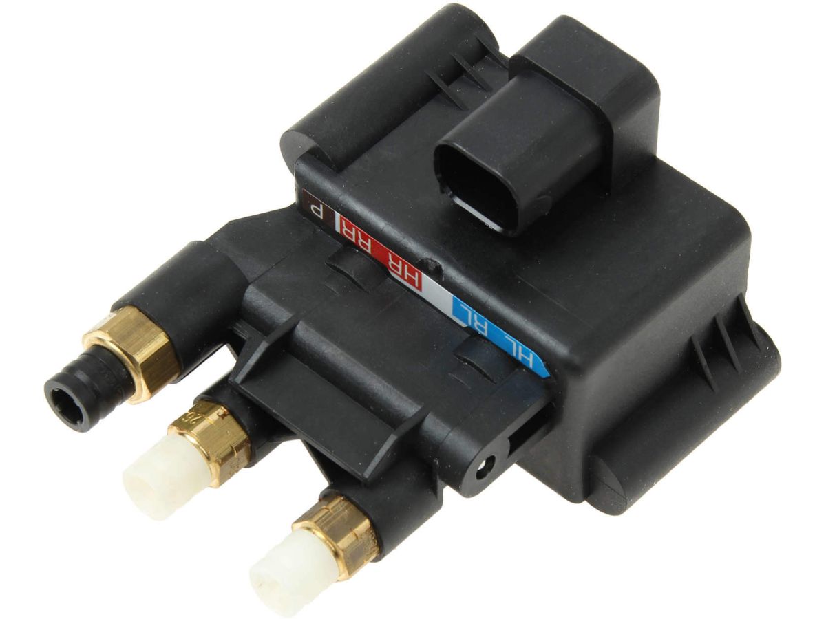 Genuine Parts Company Suspension Air Compressor Valve