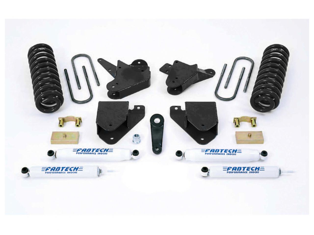 Fabtech Lift Kits K2093 Item Image