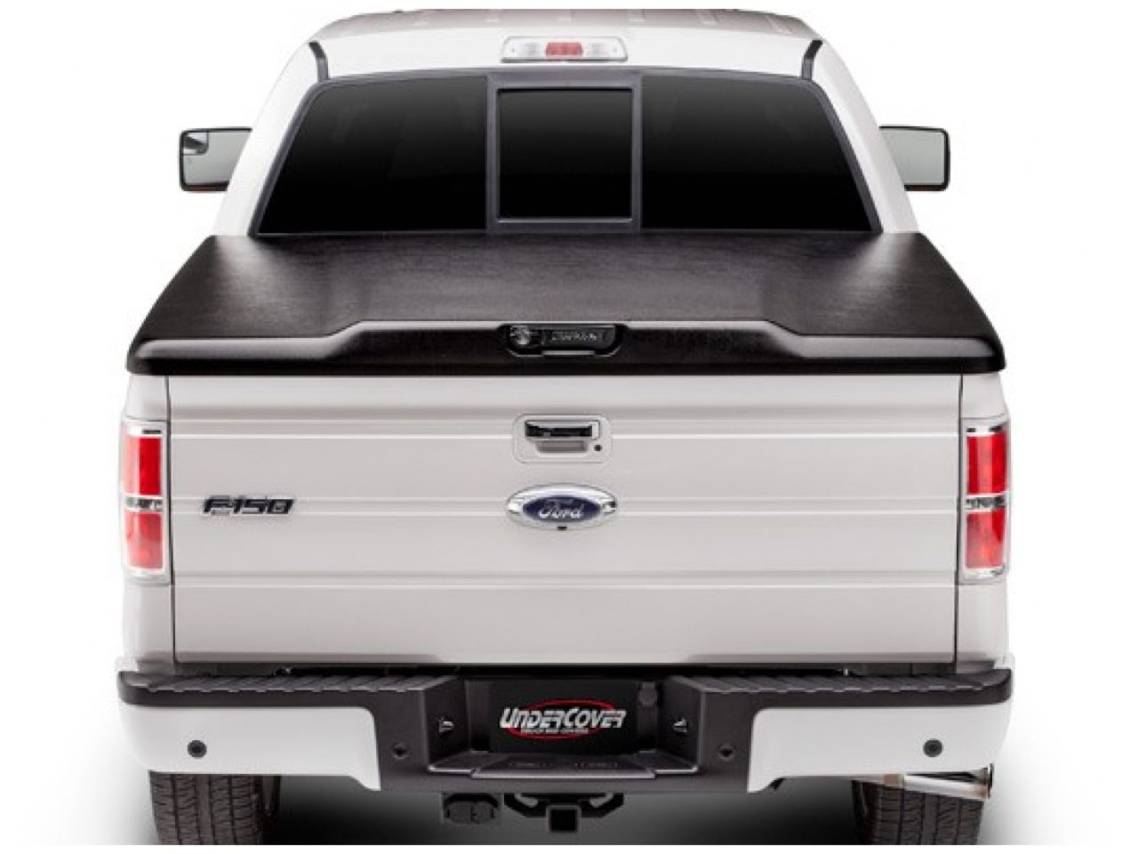 Undercover Elite Truck Bed Cover