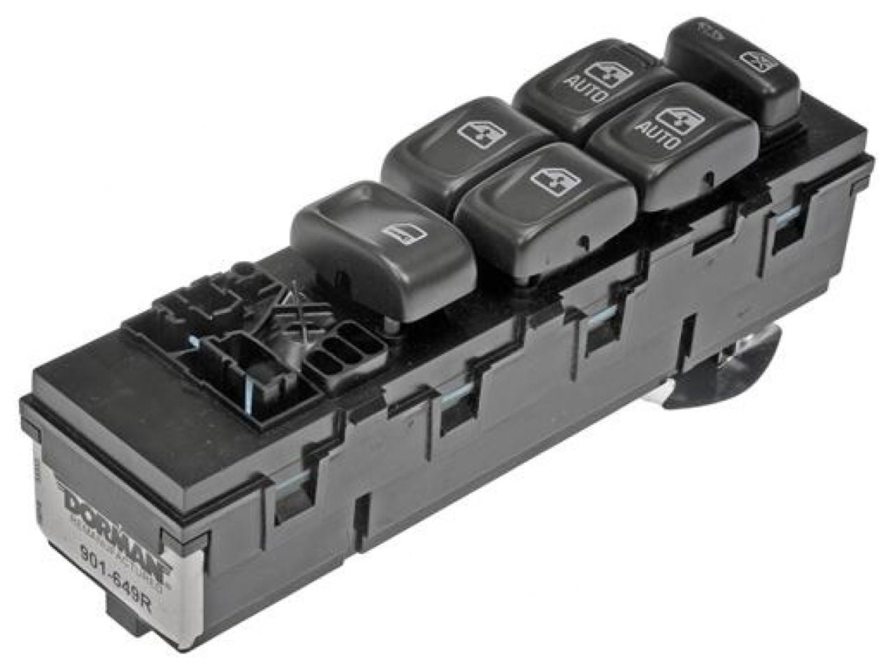 Dorman Remanufactured Power Window Switch