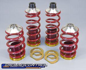 Ground Control Coilover Conversion Kit, 95-05 Chevrolet Cavalier/Sunfire