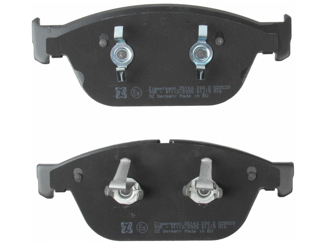 Zimmermann Disc Brake Pad