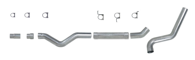 Diamond Eye Performance DEP Catback Exhaust Kit AL Exhaust, Mufflers & Tips Catback main image