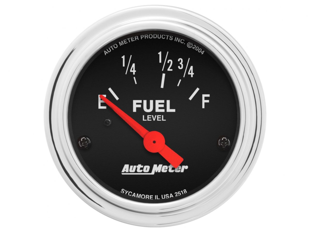 Autometer Fuel Level Gauge 2518 Item Image