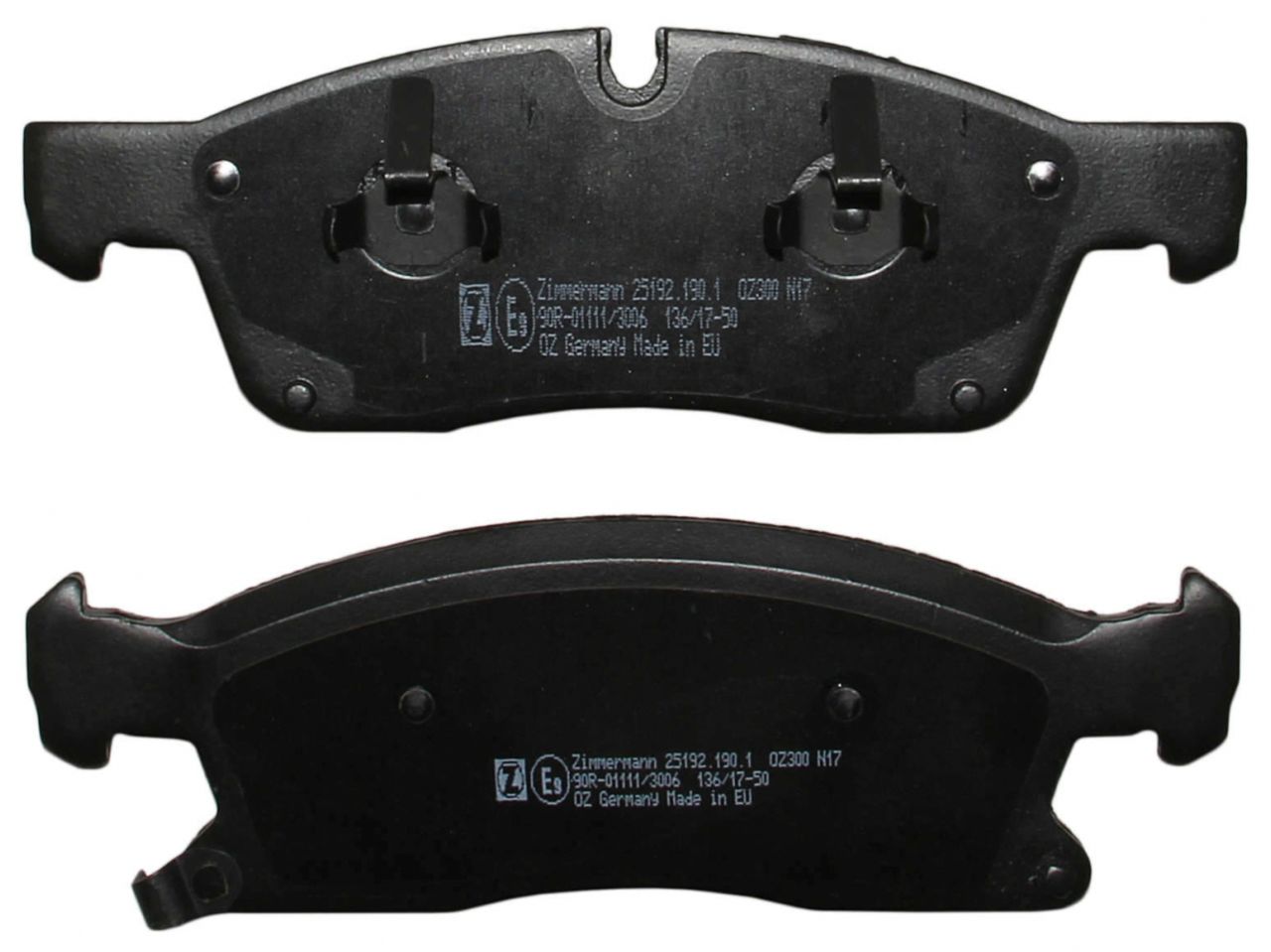 Zimmermann Disc Brake Pad