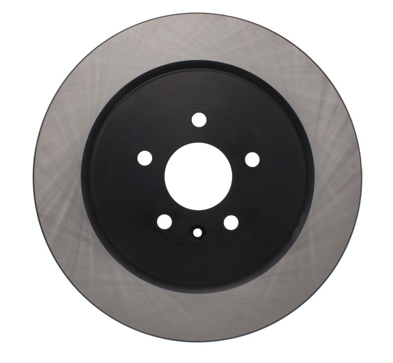 Stoptech 13-14 Lincoln MKT / 13-14 Ford Explorer Performance Cryo Brake Rotor - Rear 120.65137CRY