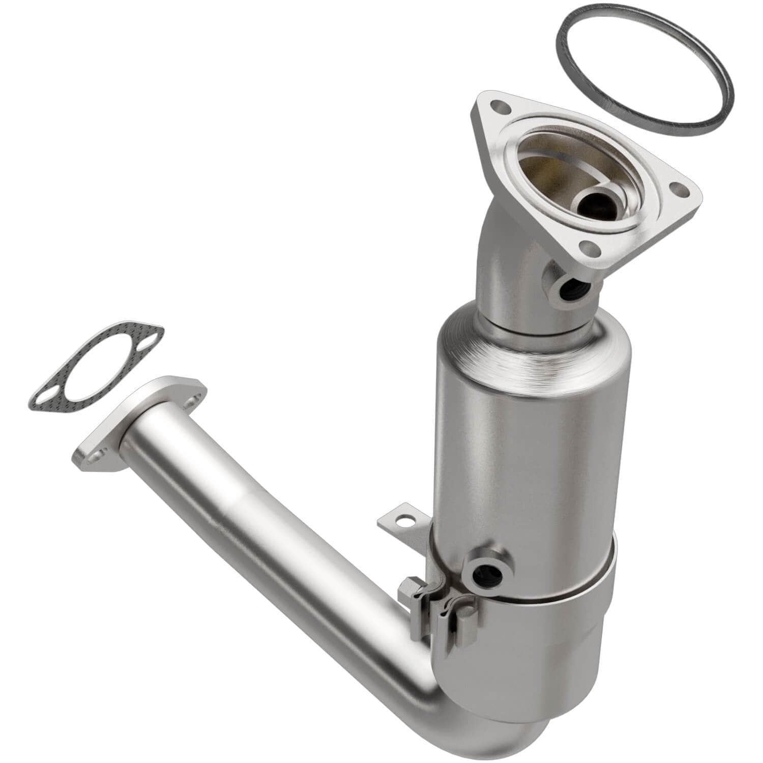 MagnaFlow Ford Focus HM Grade Federal / EPA Compliant Direct-Fit Catalytic Converter