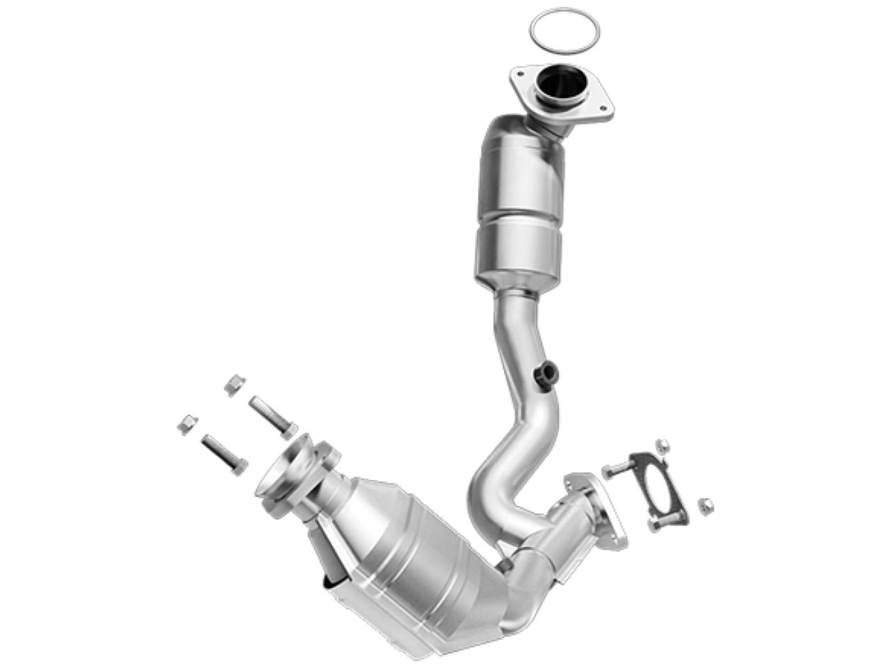 MagnaFlow HM Grade Federal / EPA Compliant Direct-Fit Catalytic Converter